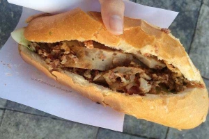 Tiệm Bánh Thanh Nhung - Lò Bánh Mì