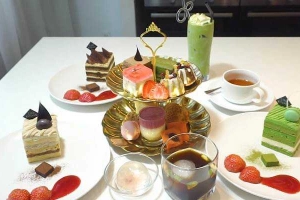 Tiệm Bánh Dessert Bar Star Kitchen - Thái Văn Lung