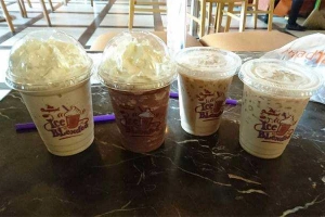 Tiệm Bánh The Coffee Bean & Tea Leaf - Thái Văn Lung