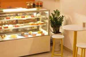 Tiệm Bánh The Craft Pâtisserie - Xưởng Bánh Ngọt - Yên Phụ