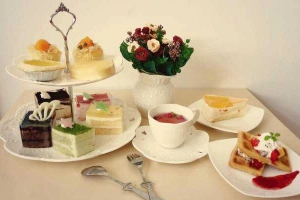 Tiệm Bánh The Delicious Tea & Cake