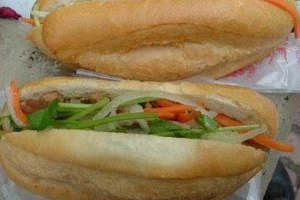 Tiệm Bánh Bánh Mì Thiên Hòa
