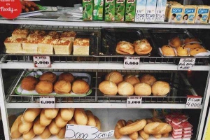 Tiệm Bánh Thu Hà - Bánh Mì & Bánh Ngọt
