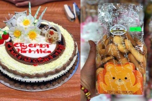 Tiệm Bánh Thúy Hằng Bakery & Drinks