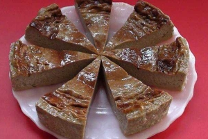 Tiệm Bánh Ti Hí - Bánh Bông Lan Trứng Muối - Giao Hàng Tận Nơi