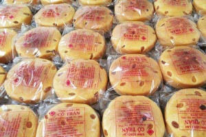 Tiệm Bánh Tiệm Cô Trân - Bánh Bông Lan