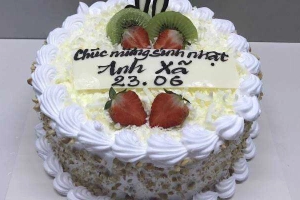 Tiệm Bánh Tiến Dũng Bakery