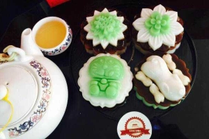 Tiệm Bánh Tinh Hoa