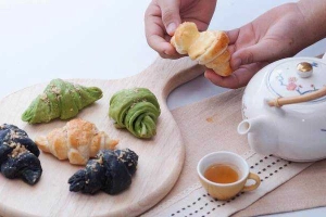 Tiệm Bánh Tiny Cake - Bánh Dân Gian Nhà Làm