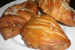 Tiệm Bánh Tố Nga