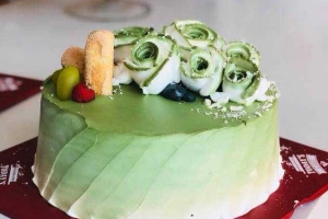 Tiệm Bánh Today's Cake - Chiếc Bánh Ngon