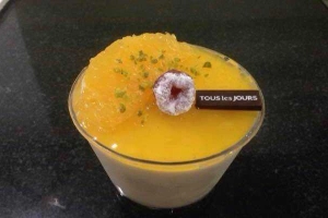 Tiệm Bánh Tous Les Jours - Big C Bình Dương