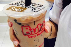 Tiệm Bánh Trà Sữa Trân Châu Bubbly - AEON Mall