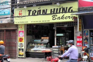 Tiệm Bánh Trần Hưng Bakery - Trường Chinh