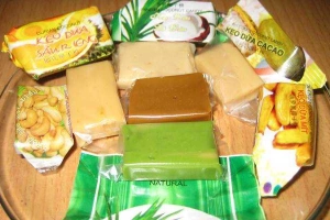 Tiệm Bánh Trần Phụng Hảo - Kẹo Dừa