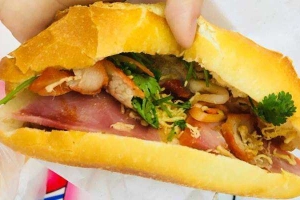 Tiệm Bánh Tuấn Ngọc - Lò Bánh Mì
