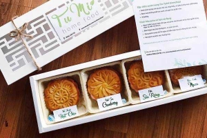 Tiệm Bánh TuMi Home Food