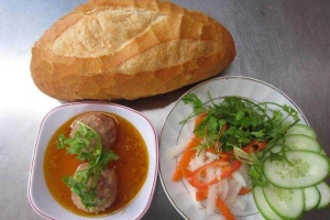 Tiệm Bánh V Bánh Mì - Lê Bình