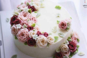 Tiệm Bánh Vanilla - Cake Studio