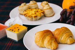 Tiệm Bánh Vbake Bakery Store