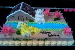 Tiệm Bánh Viet Cake - Bánh Ngọt, Chè Các Loại