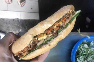 Tiệm Bánh Vĩnh Phát - Lò Bánh Mì Điện