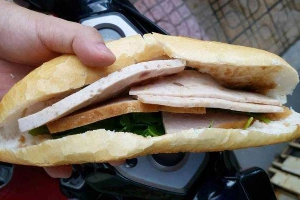 Tiệm Bánh Vĩnh Thái - Lò Bánh Mì