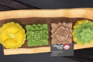 Tiệm Bánh Wagashi Art - Ẩm Thực Nhật - Nguyễn Thị Minh Khai