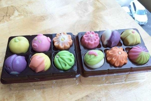 Tiệm Bánh Wagashi - Bánh Trung Thu Điêu Khắc