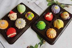 Tiệm Bánh Wagashi - Songthuywagashi