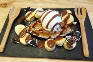 Tiệm Bánh Wanna Waffle - Đinh Tiên Hoàng