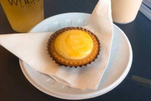 Tiệm Bánh Whisk - Bánh Cheese Tart - Đại Lộ Bình Dương