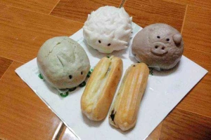 Tiệm Bánh Xu Xu Bakery - Bùi Thị Xuân