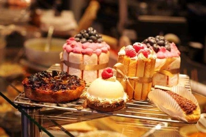 Tiệm Bánh Yamazaki Bakery - TTTM Takashimaya