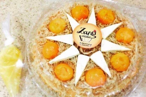 Zang Cake - Bánh Bông Lan Trứng Muối - Shop Online