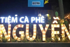 Tiệm Cà Phê Nguyễn Garden