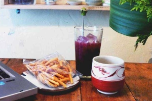 Tiệm Cà Phê Nhà 48