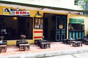 Tiệm Cà Phê Út Hân Sài Gòn