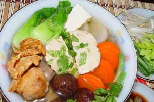 Quán Ăn Tiệm Chay Minh Anh