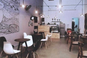 Tiệm Coffee