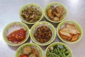 Nhà Hàng Tiệm Cơm Chay Oanh