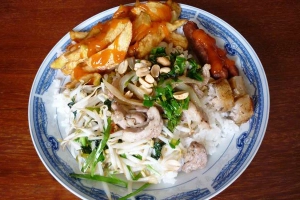 Quán Ăn Tiệm Cơm Huy Ký