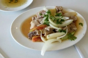 Quán Ăn Tiệm Cơm Kim Phượng - Các Món Ăn Nam Bộ