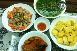 Quán Ăn Tiệm Cơm Ngon - Đoàn Trần Nghiệp