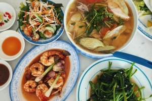 Quán Ăn Tiệm Cơm Việt Nam 2