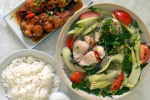 Quán Ăn Tiệm Cơm Việt Nam