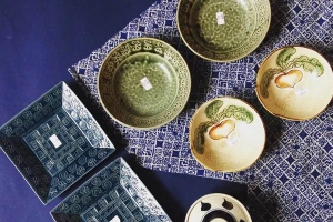 Tiệm Gốm - Núi Trúc