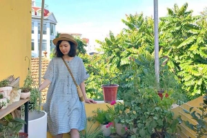 Tiệm May Cô Cải