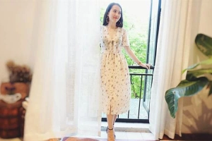 Tiệm May Cúc Chi