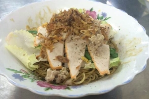 Quán Ăn Tiệm Mì Á Châu